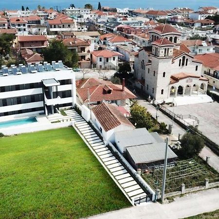 Benteler Studios Kallithea Kallithea  Exteriér fotografie