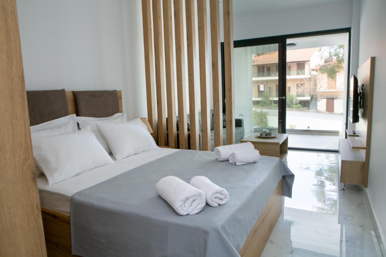 Benteler Studios Kallithea Kallithea  Exteriér fotografie