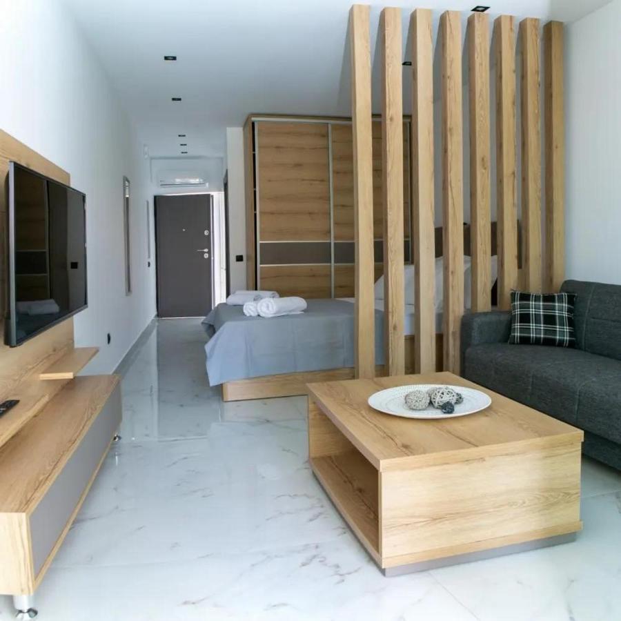 Benteler Studios Kallithea Kallithea  Exteriér fotografie