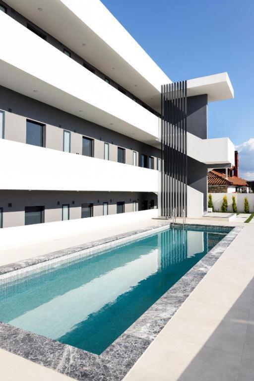Benteler Studios Kallithea Kallithea  Exteriér fotografie