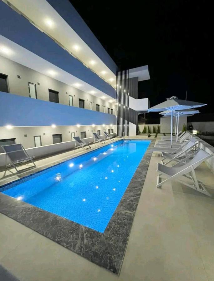 Benteler Studios Kallithea Kallithea  Exteriér fotografie